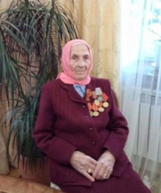 Хайретдинова Минсрур Валиевна