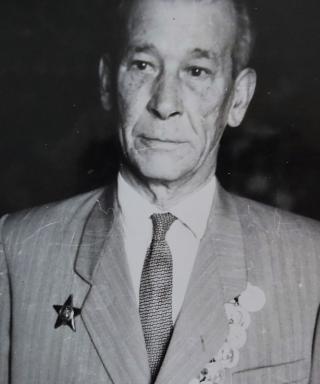 Рыжиков Иосиф Иванович