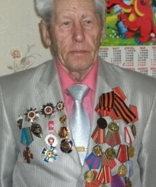 Лифанов Василий Иванович