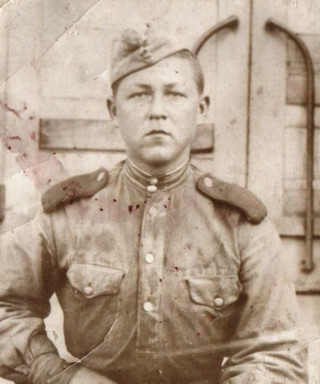 Гусев Иван Алексеевич