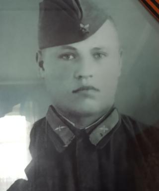 Берлизев Семён Николаевич