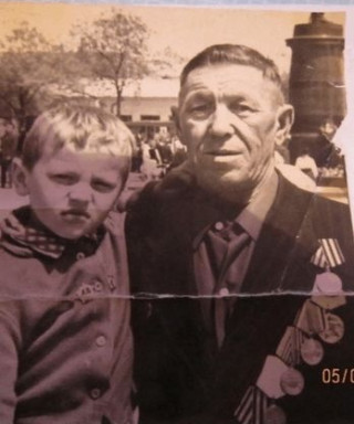 Должиков Николай Михайлович