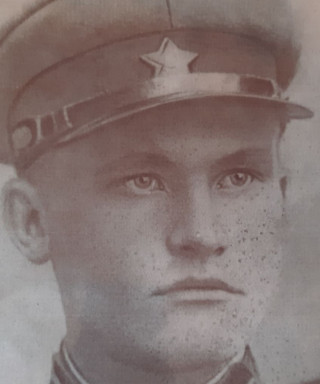 Завьялов Кузьма Харитонович