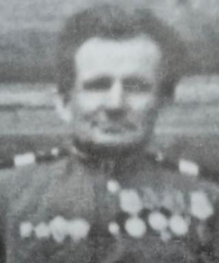 Курбатов Григорий Кузьмич