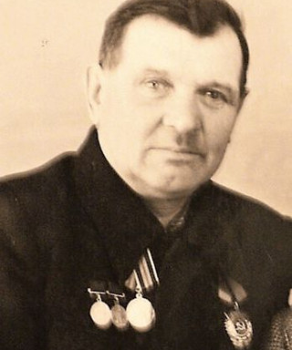 Корпич Федор Данилович