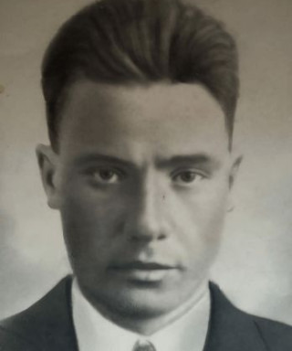 Шавкунов Пантелей Ефимович