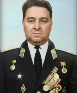 Шашкин Владимир Васильевич