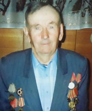 Соболев Николай Андрианович