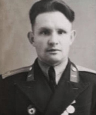 Гарипов Абдулхай Гарипович