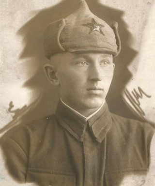 Васенёв Серафим Николаевич