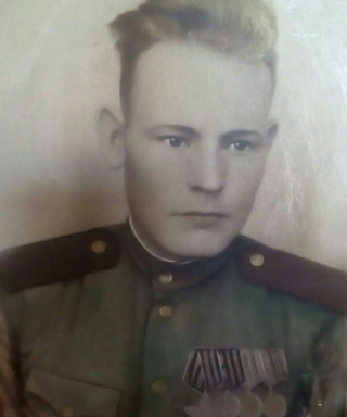 Пестряков Константин Андреевич