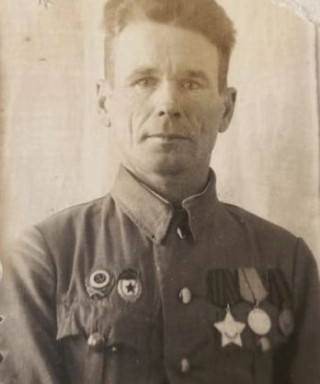 Палехов Михаил Иванович