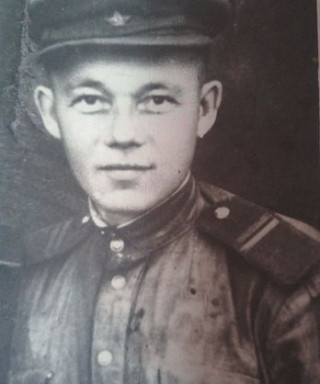 Носов Иван Яковлевич