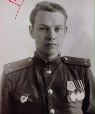 Пастухов Петр Ануфриевич