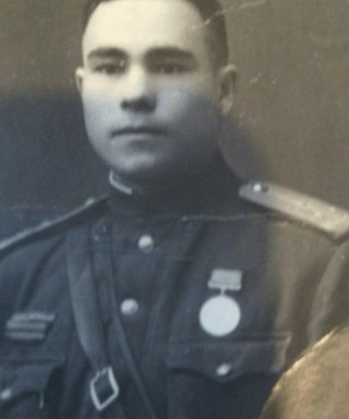 Осипов Василий Иосифович