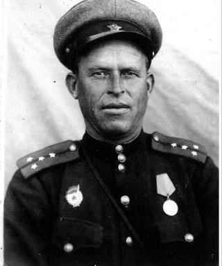 Мозжелин Николай Алексеевич