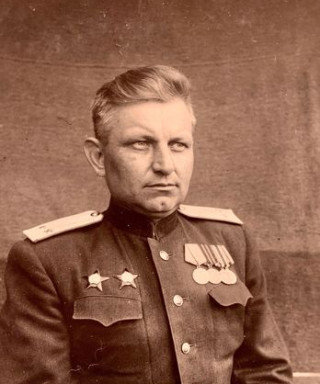 Борисенко Семён Емельянович