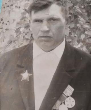 Удовенко Василий Иванович