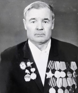 Завьялов Василий Данилович