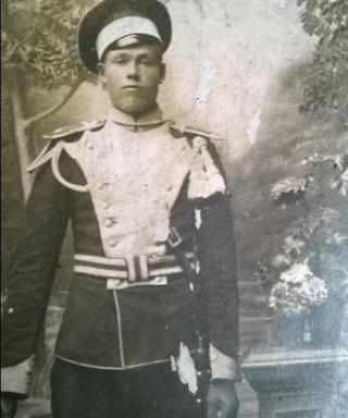 Сергеев Николай Иларионович