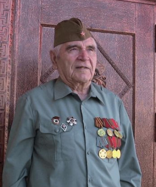 Шабунаев Николай Семёнович