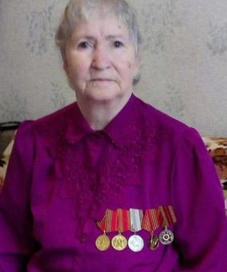 Акимова Галина Васильевна