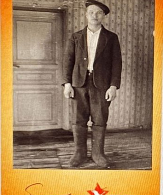 Мёрзлый Николай Васильевич