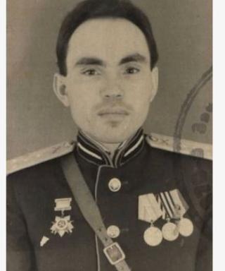 Сергиенко Иван Петрович