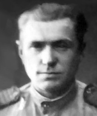 Шустров Петр Устинович