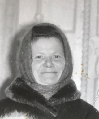 Волкова Пелагея Ивановна