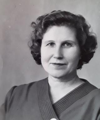Баранова Елизавета Николаевна