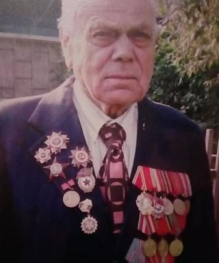 Шевченков Александр Кузьмич