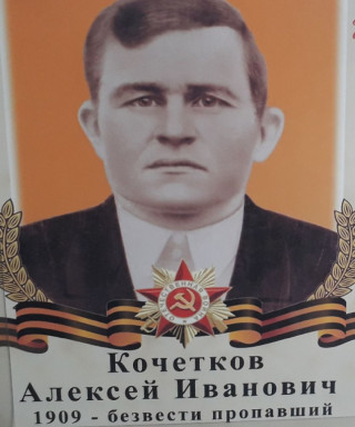 Кочетков Алексей Иванович