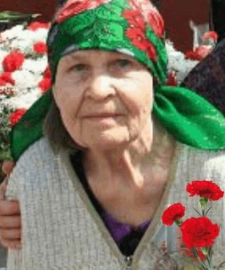 Белякова Александра Степановна