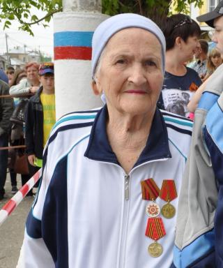 Тизилова Клавдия Алексеевна