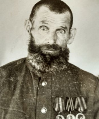 Журавлев Полихрон Федорович