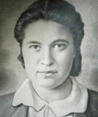 Дубовицкая Любовь Васильевна