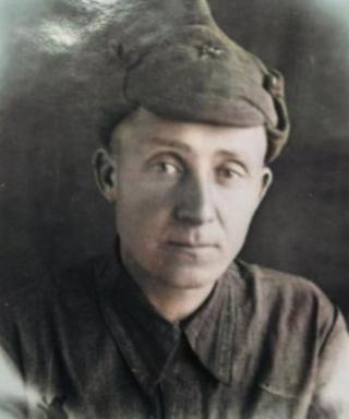 Волков Павел Иванович