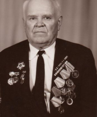 Бойко Яков Яковлевич