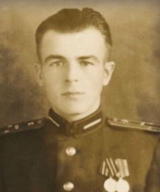 Музыченко Одиссей Тимофеевич