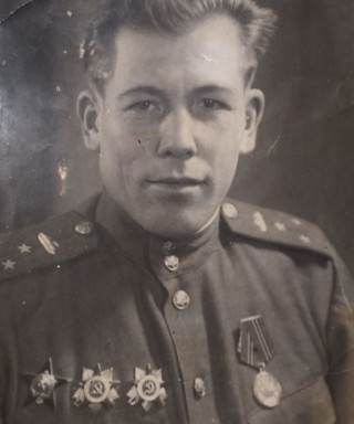 Абдряшитов Ибрагим Мубарякович