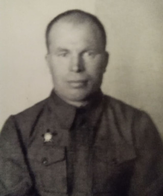 Байшев Степан Константинович