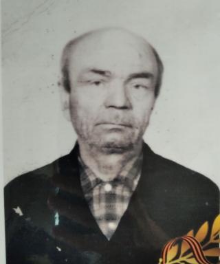 Волков Василий Устинович