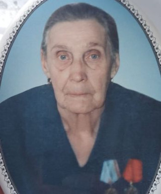 Петрушина Мария Дмитриевна