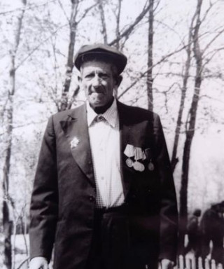 Данилкин Василий Яковлевич