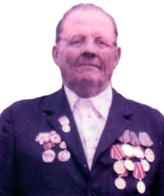 Болгов Василий Никитович