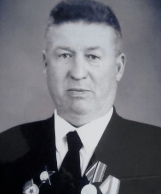 Васильев Николай Ильич