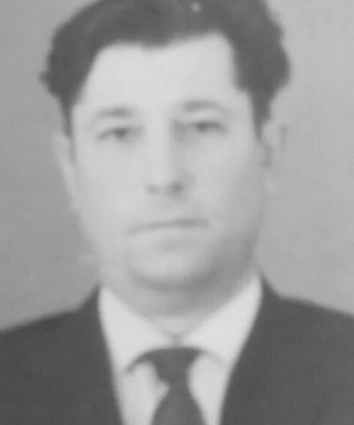 Лаврушин Владимир Фёдорович