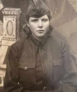 Кондратьева Зинаида Алексеевна