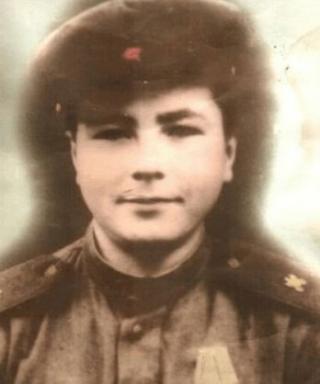 Сухарев Александр Егорович